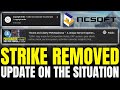 NCSoft Took Down the Copyright Strike — Follow-Up &amp; Thoughts