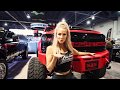 SEMA SHOW 2019  - BEST CARS & GIRL'S inside part1