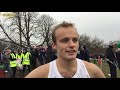 Interview: Zach Panning, Grand Valley State University 2018 NCAA D2 XC Championship