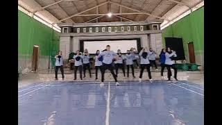 TANG TING TUNG—RIAN DTM || TIKTOK VIRAL || SENAM KREASI || With Club SRIKANDI🥰🥰🥰