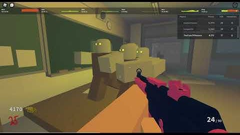 When people complain of having noob team mates in public servers | Project Lazarus Zombies CoD