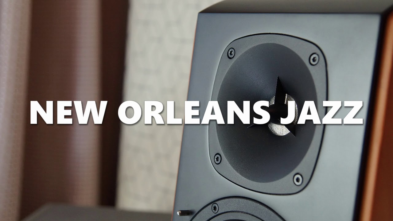 New Orleans Jazz by AlexPaul