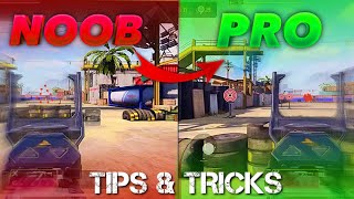 TOP 5 TIPS AND TRICKS IN CALL OF DUTY MOBILE IN 2024 🔥| SECRET TIPS 🤫
