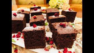 How To Make A Chocolate Sponge Cake- طريقة عمل الكيك الإسفنجي الناجح