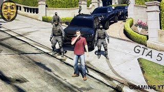 Gta 5 - Going To Meet Trevor - Gameplay - Ggaming Yt