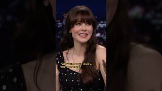 #ZooeyDeschanel shares why #JonFavreau decided to have Jovie sing "Baby, It's Cold Outside" in Elf! Details