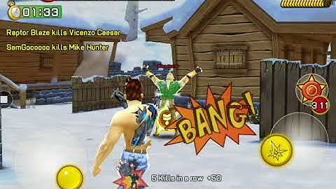 Respawnables gameplay HACKED #1