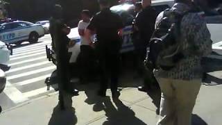 Nypd harassment