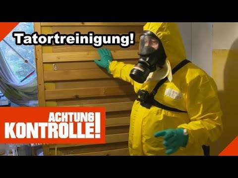 Nichts für SCHWACHE NERVEN 🤢! TOTE in der MESSIEWOHNUNG 💀!!! | Kripo Extrem! | ATV