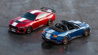 830HP+ 2024 Shelby Super Snake S650