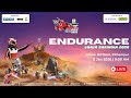 Endurance Live | mBAJA SAEINDIA 2026