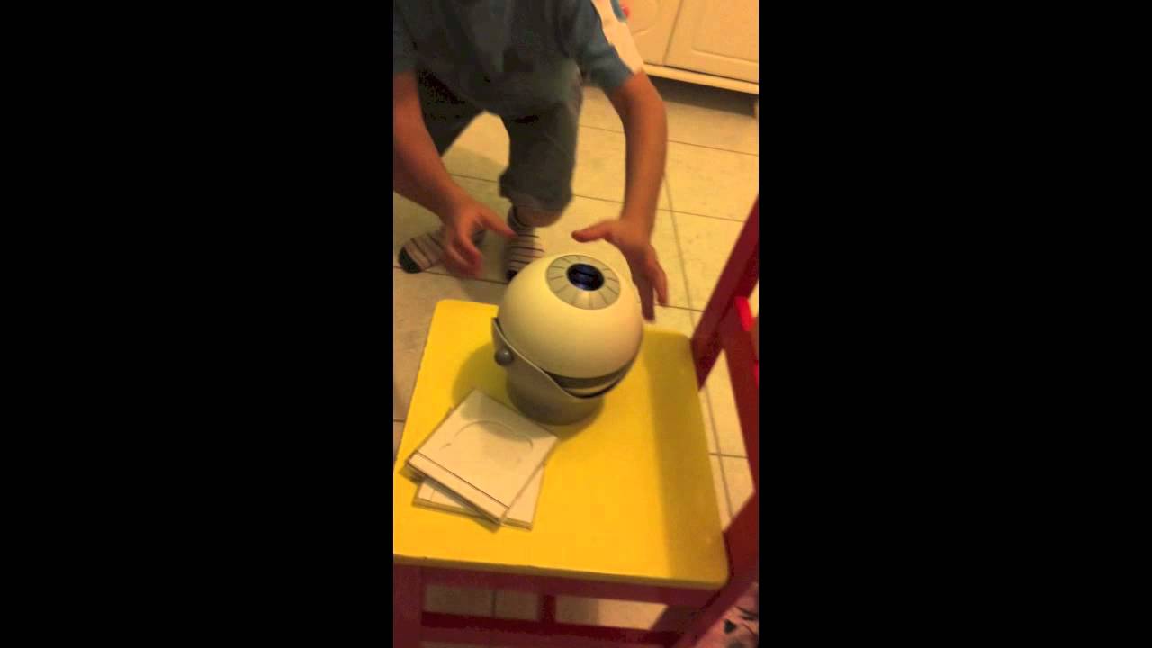 Edu Science Star Galaxy Projector 10000 - YouTube