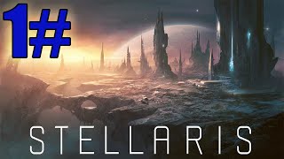 Stellaris -  A CONQUISTAR EL UNIVERSO - #1 Gameplay Español