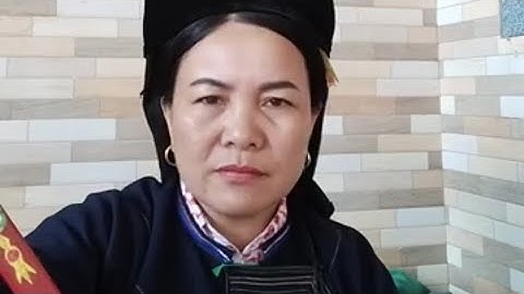 Then bắc giang ở miền nam, hát then làm lễ, rất hay và ý nghĩa