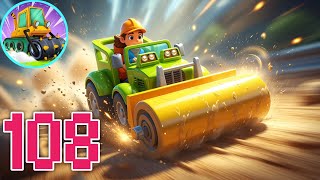 Home Builder 3D! – Gameplay Walkthrough Part 108 – Fastest House Build Ever! (iOS, Android) screenshot 2