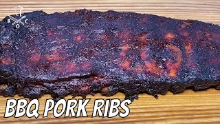 BBQ 2021 | Свиные ребра барбекю | BBQ Pork Ribs