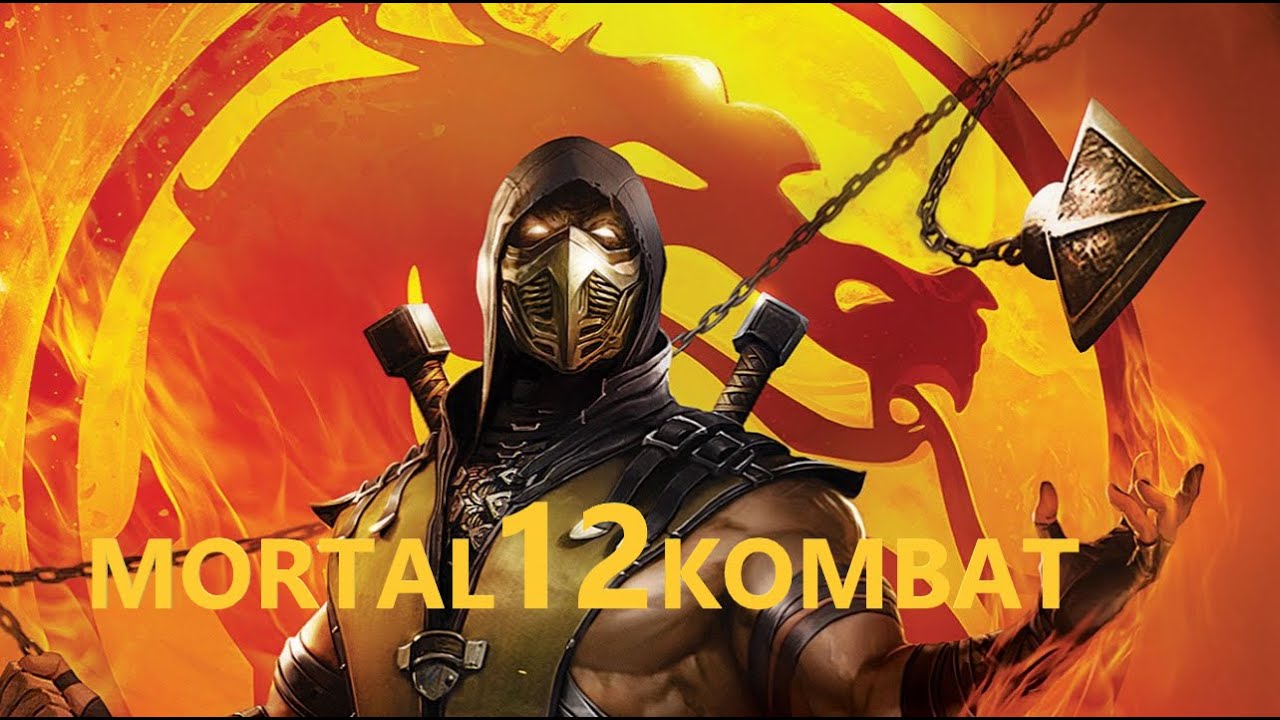 mortal kombat 12 video game