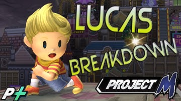 Meet The Smash Brothers: Is Lucas For You? - Project M