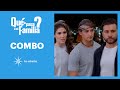 ¿Qué le pasa a mi familia?: ¡Mariano no desea ir a la boda de Luz! | C-65 | Las Estrellas