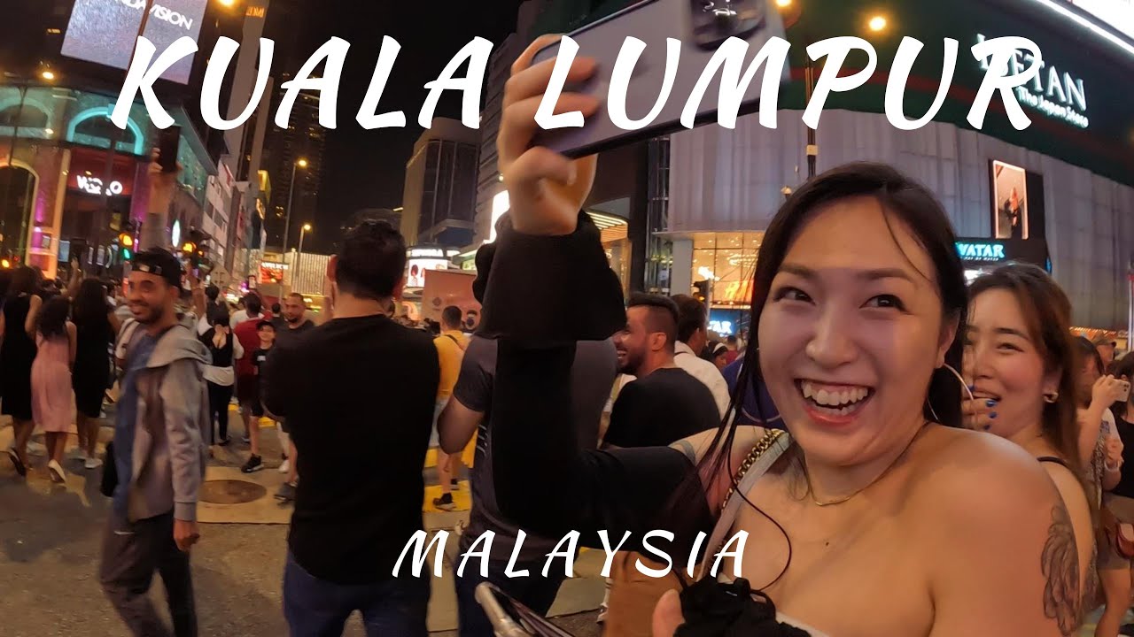 【4K HDR】吉隆坡三日快閃｜雙子塔夜景・亞羅街美食・空中酒吧探險！3 Days in KL｜Petronas Towers, Jalan Alor & Rooftop Bars!