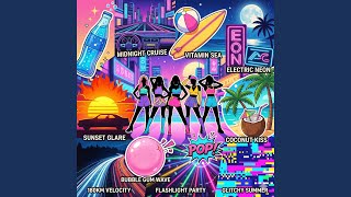 Glitchy Summer Profile