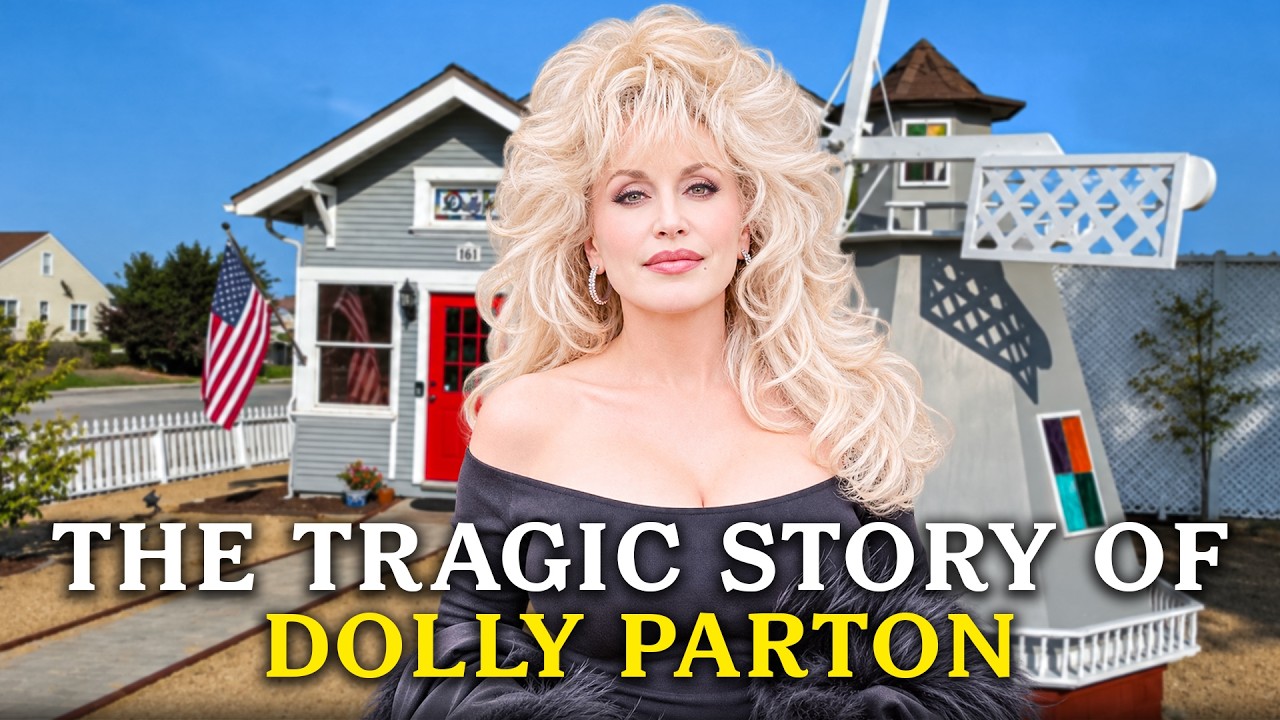 The Tragic Story of Dolly Parton: Fame, Loss and Legacy