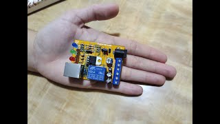 Assembly for Dragon COS Repeater Board and explained - V6.0