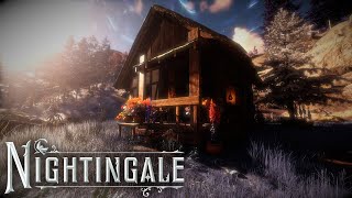 Building a Cozy Cottage From Scratch | No Commentary