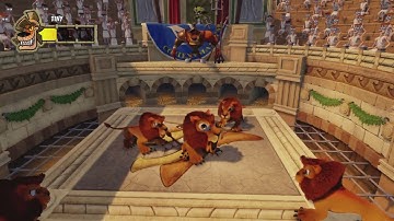 Crash Bandicoot N  Sane Trilogy Warped Part 6 Tiny Tiger