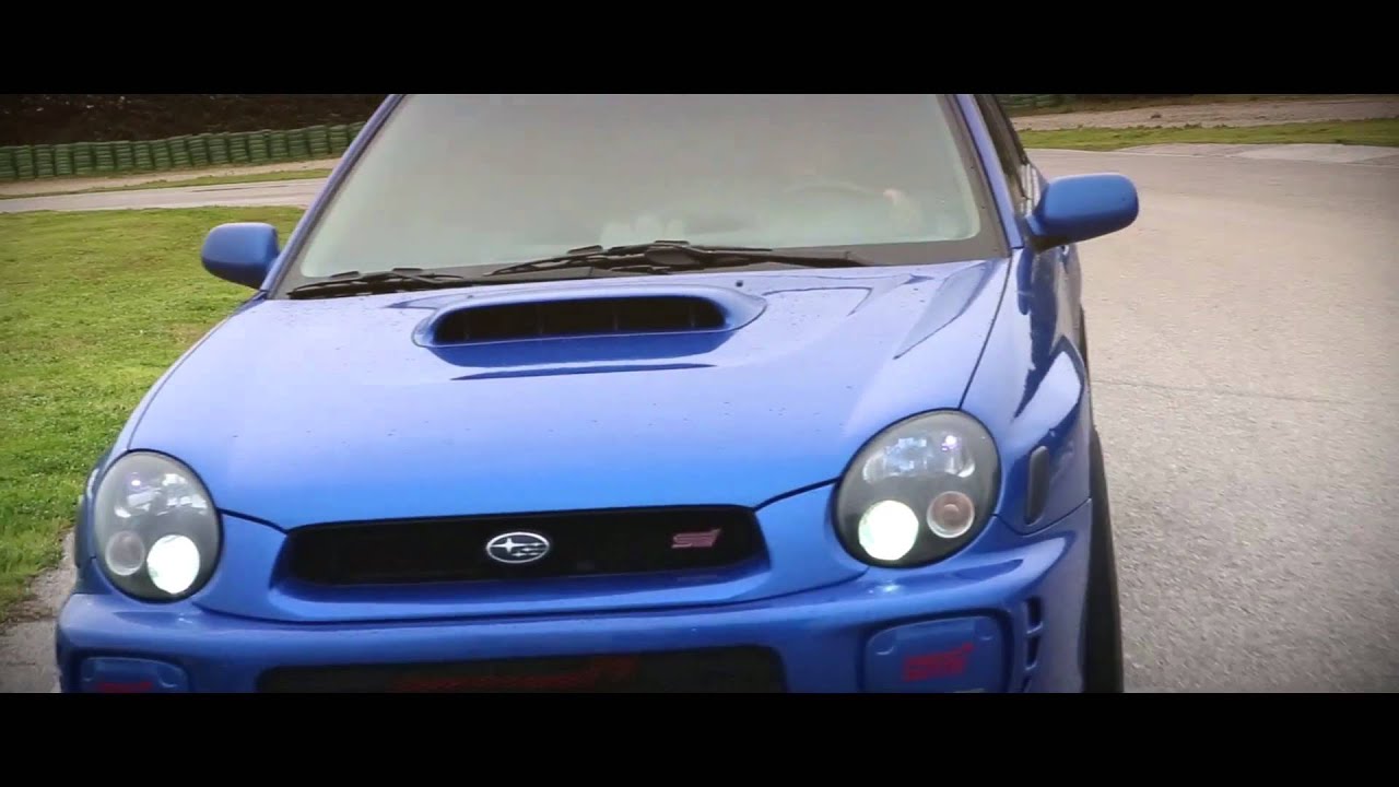 Test Drive _ Subaru Impreza 2.0 Turbo - YouTube