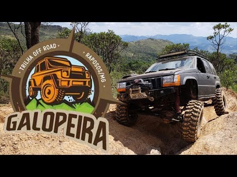 OFFROAD 4X4 - JOGO DE CARRO EM TRILHA :: Aqui é show