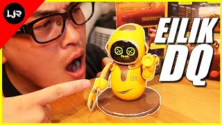 Eilik DQ Robot    I   Unboxing & First Impression