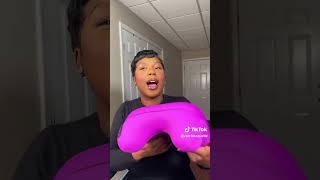 Nighttime Hair Maintenance With The Pixie Pillow