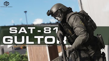GULTOR | Ops: ELIMINATED ALL ENEMY | Tactical Stealth Gameplay | Modded Ghost Recon Breakpoint