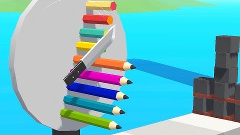 ‎Slice It All - All Levels Gameplay Android, iOS