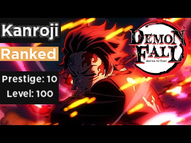 Prestige 10 : r/Demonfall