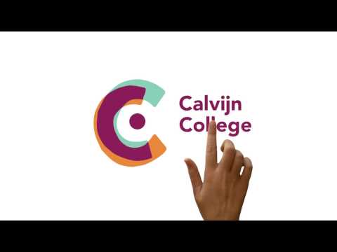 Uitleg logo Calvijn College