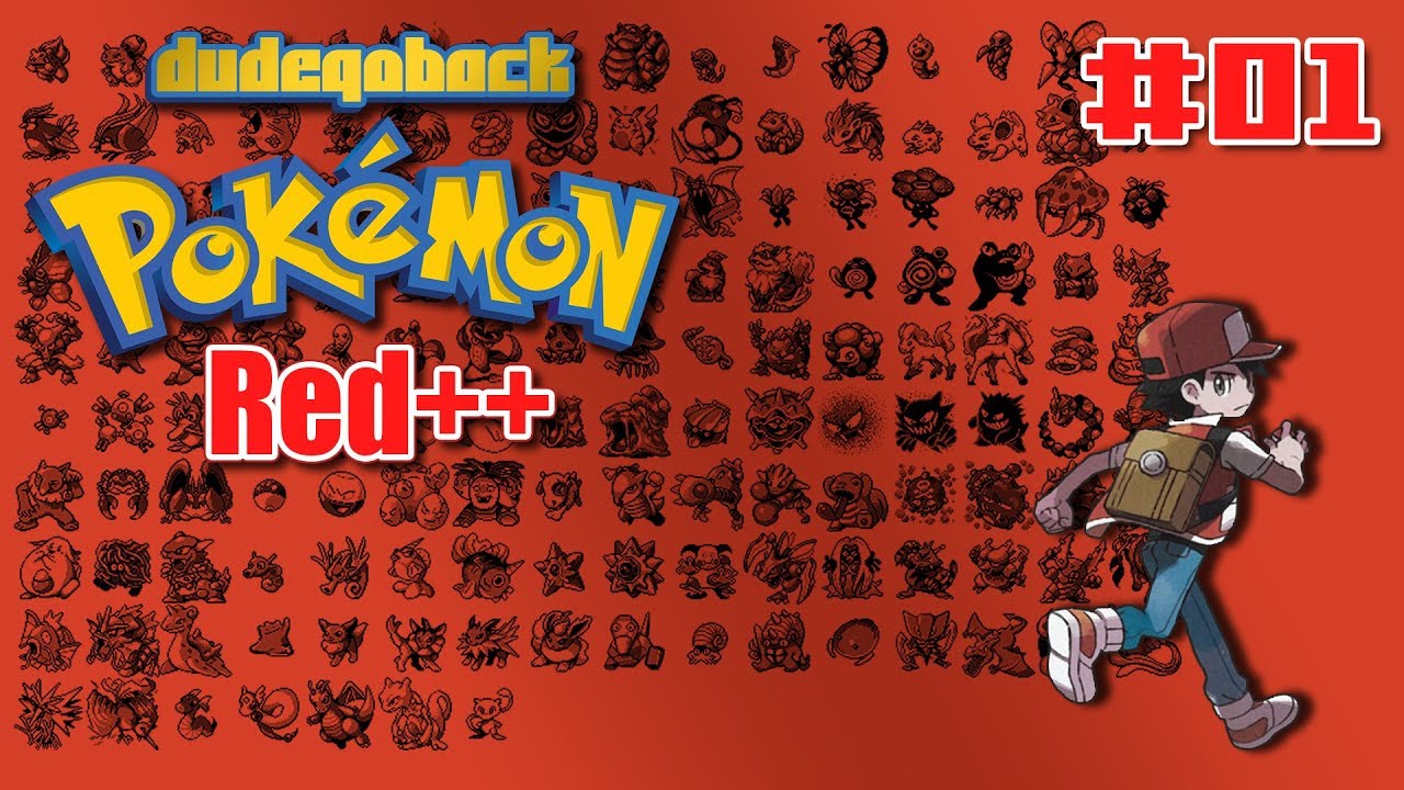 Pokémon Red Version - Episodio 03 - Floresta de Viridian e algumas  capturas! 