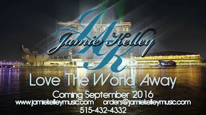 "Coming Back To You" - from the Jamie Kelley album...