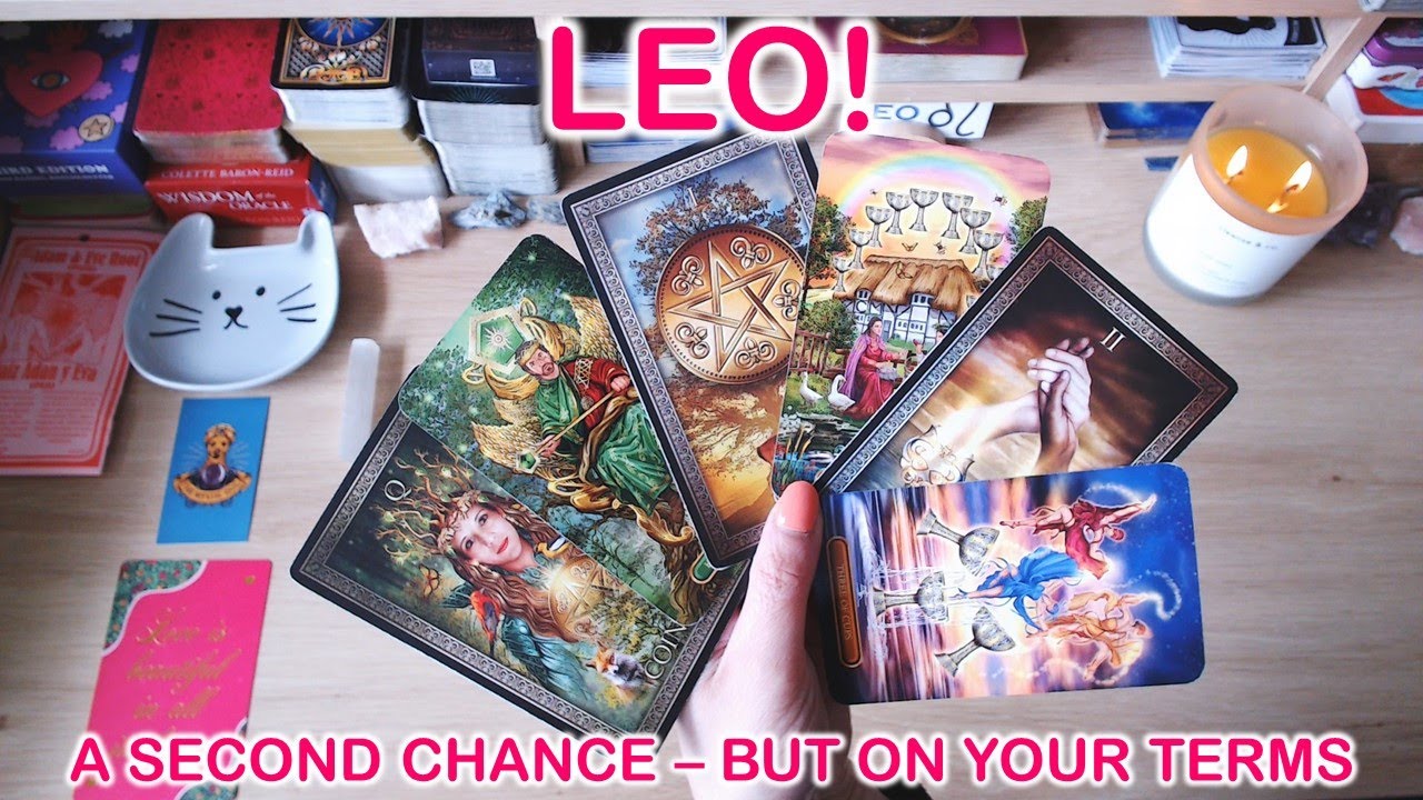 💕 LEO 💕 POWERFUL READING! ⚡️THEIR DESIRE 💖 TO RESSURECT THIS LOVE CONNECTION IS STRONG! ⛓