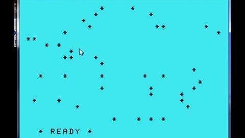 TI99/4a Extended Basic sample routine - Warp to another sector