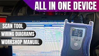 How to Use Hyundai & KIA OEM Scan Tool (GDS) | Diagnostic, Wiring Diagrams, workshop manuals #kia