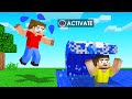 I Can CONTROL WATER In MINECRAFT?! (Mod)