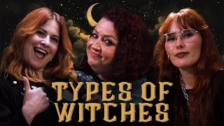 What Witch Am I?: Different Witchcraft Paths | Embracing Magick Podcast #4
