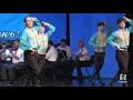 Крымскотатарский танец "Йигит оюны"
