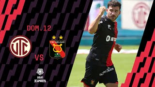 UTC Cajamarca 2-6 Melgar: resumen EXTENDIDO de la victoria rojinegra por la Liga1 2024