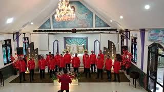 Lagu Mars Laki Laki Gpm  Lomba Paduan Suara Mars Lakilaki Gpm Jemaat Waenono Kamlanglale Bursel 