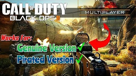 Play Call of Duty Black Ops 2 Multiplayer for FREE without Purchasing!!!