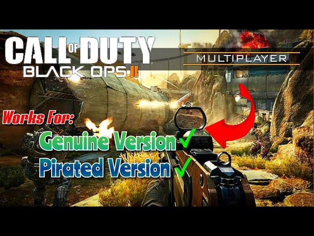 How to Download And Install Call Of Duty Black Ops 2 on PC For Free 
