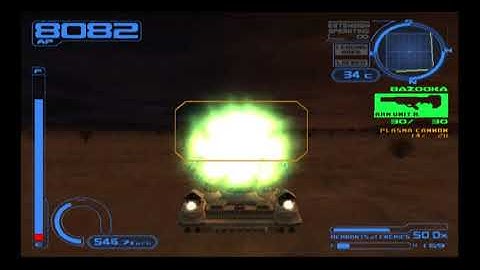 Armored Core 2 Another Age - Dreadnought vs 2 Ravens